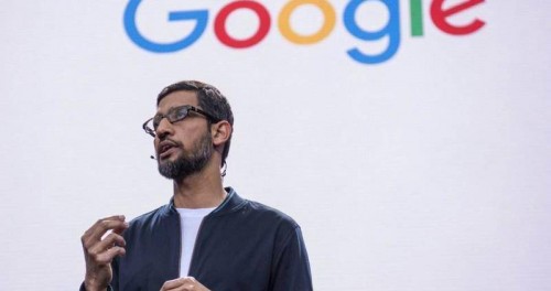 Google CEO 公开信：用 AI，为每个人解决问题