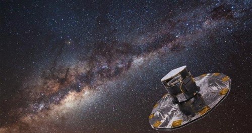 回望100亿光年，新望远镜升空剑指宇宙暗面