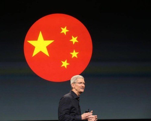 中国市场为何让苹果又爱又恨？