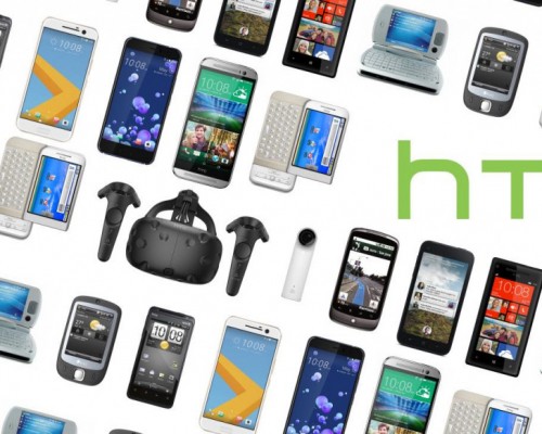 HTC 兴衰史，12 款产品看尽