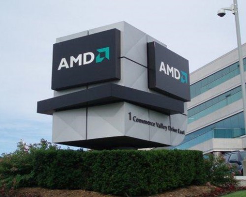 “杀”疯了，AMD净利润暴增352%吊打英特尔