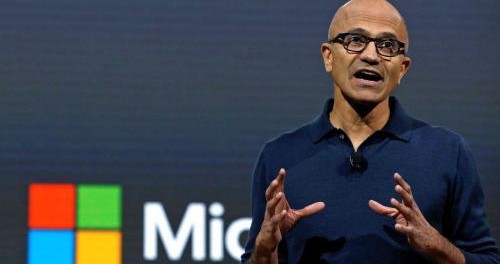 微软 CEO 纳德拉访谈：人工智能的大方向与未来是什么？