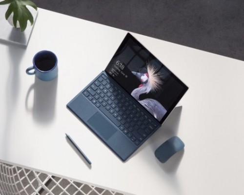 微软 Surface Pro 的 LTE 版要等到 2018 年春才交货