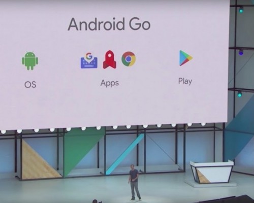 Android Go 终于来了，Google 想要靠它获取下一个 10 亿用户