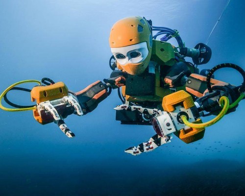 继无人机之后，水下机器人会是一片新蓝海？