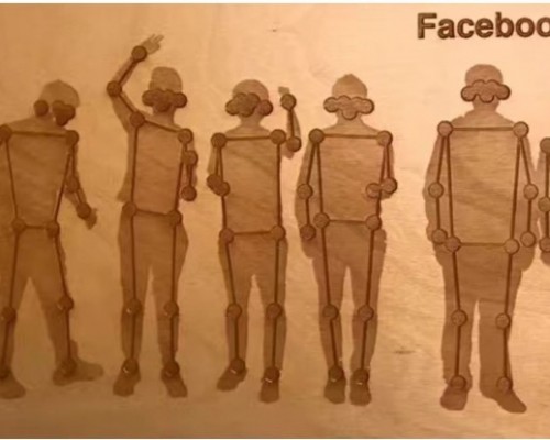 Facebook 公布全身追踪技术，不只是脸，整个身体都可实现 AR 效果