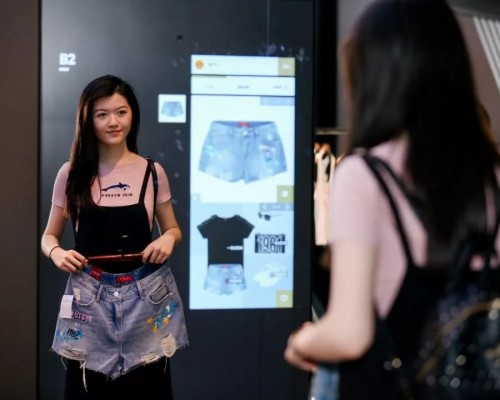 全世界首家人工智能服饰店来了！一群淘宝工程师拯救“直男审美”