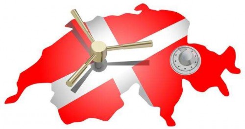 瑞士试图再登加密货币宝座