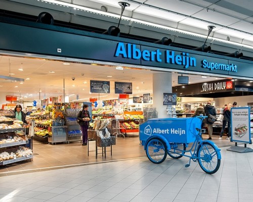 荷兰大型连锁超市使用区块链技术提高商品供应链透明度
