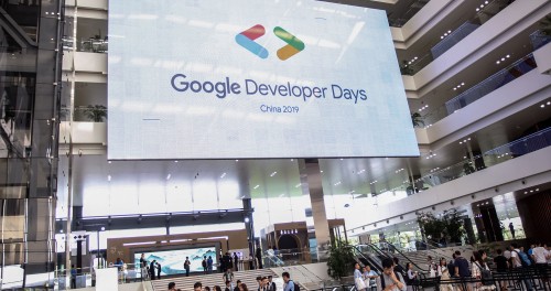 Google 开发者大会记，谷歌与你的距离更近了