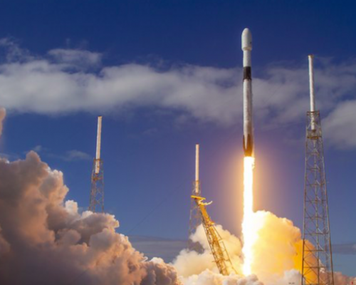SpaceX 又有 60 颗卫星升空，还实现了火箭 4 次复用