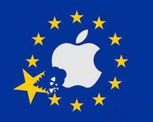 苹果欧盟大撕逼：小接口大利益