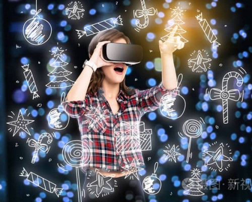 我眼中的VR、AR和Metaverse：三维信息技术革命