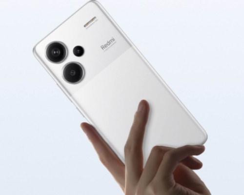 Redmi Note 13 Pro系列蜕变亮相，以进取之心引领中端机品质革新
