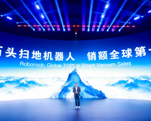 登顶全球第一，石头科技成中国全球化品牌新名片