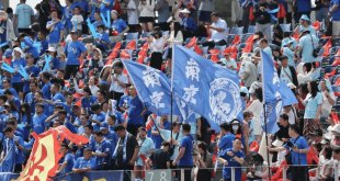 苏超奇迹之月：110元代拍、专列、“花果山”和65769人