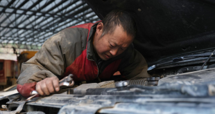汽修师傅痛恨新能源